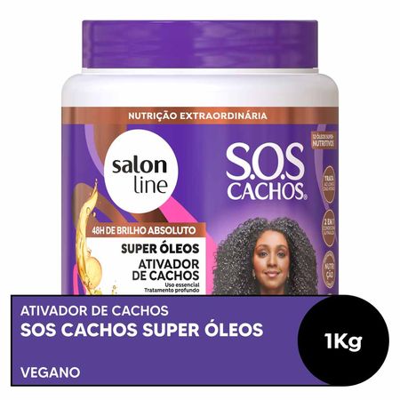 Salon-Line-S.O.S-Cachos-Super-Óleos-Nutritivos---Ativador-de-Cachos-1Kg--3